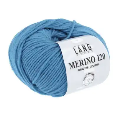 Lang Yarns Merino 120